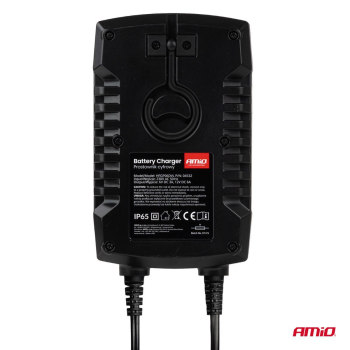 Prostownik cyfrowy AGM GEL STD LFP MAX 6A 6V 12V P-98798