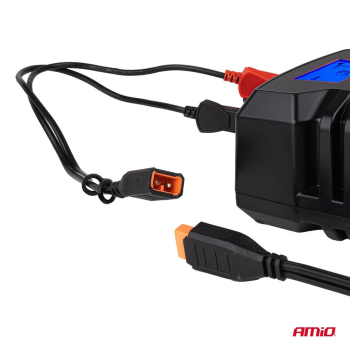 Prostownik cyfrowy AGM GEL STD LFP MAX 8A 12V 24V -98810