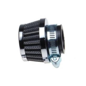 FILTR POWIETRZA KS101M1 STOŻKOWY MAŁY NISKI CHROM