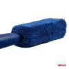 Szczotka z mikrofibry do felg 5x6x28cm AMIO-04728-99020