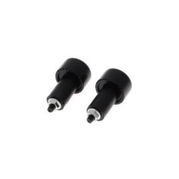 KOŃCÓWKA KIEROWNICY 02/30mm CZARNA-99156