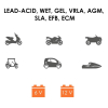 Ładowarka do akumulatorów SBC-61220-99281