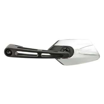 Lusterka JUNAK Jr-229-5 Czarno-Chromowane M8 R+ R-99253