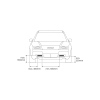 Światła do jazdy dziennej DRL 510HP AMIO-01524-fc8f2a04b81588ef7ae25fee70a07704