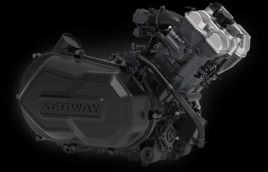 SEGWAY SNARLER AT6 – silnik
