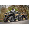 Quad Segway AT10 L EPS CAMO T3b – 4x4