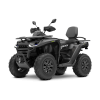 Quad Segway Snarler AT6 L EPS Limited Black ABS T3b – 4x4