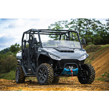 Segway Fugleman UT10 Crew X EPS – 6-osobowy UTV 4x4