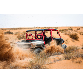 Segway Fugleman UT10 Crew X EPS – 6-osobowy UTV 4x4