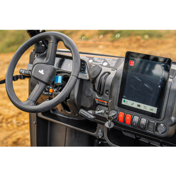 Segway Fugleman UT10 Crew X EPS – 6-osobowy UTV 4x4