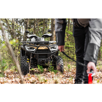 Quad Segway AT10 L EPS Limited E5+ – 4x4