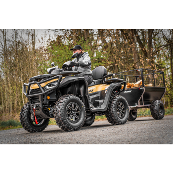 Quad Segway AT10 L EPS CAMO T3b – 4x4