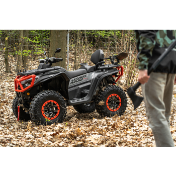 Quad Segway AT10 WL EPS Limited ABS T3b – 4x4