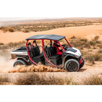 Segway Fugleman UT10 Crew X EPS – 6-osobowy UTV 4x4