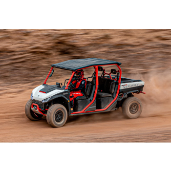 Segway Fugleman UT10 Crew X EPS – 6-osobowy UTV 4x4