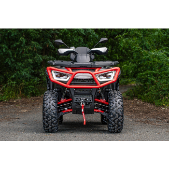 Quad Segway AT10 L EPS Limited E5+ – 4x4