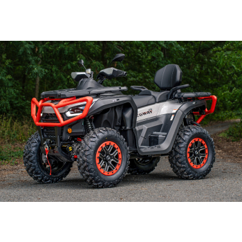 Quad Segway AT10 L EPS Limited E5+ – 4x4