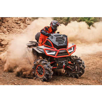Quad Segway AT10 WL MUD T3b – 4x4