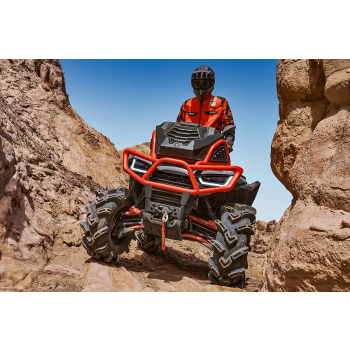 Quad Segway AT10 WL MUD T3b – 4x4
