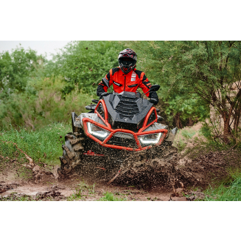Quad Segway AT10 WL MUD T3b – 4x4
