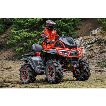 Quad Segway AT10 WL MUD T3b – 4x4