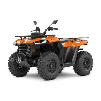 Quad Segway AT5 S 2026 T3b – 4x4