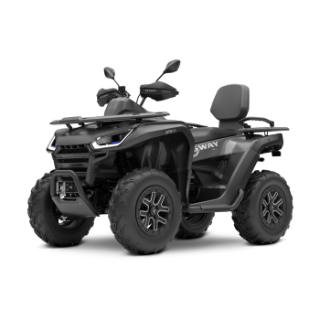 Quad Segway Snarler AT6 L EPS Limited T3b – 4x4