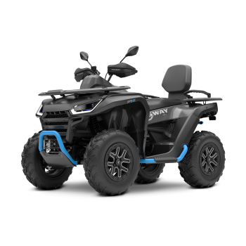 Quad Segway Snarler AT6 L EPS Limited T3b – 4x4