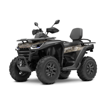 Quad Segway Snarler AT6 L EPS Limited Camo T3b – 4x4