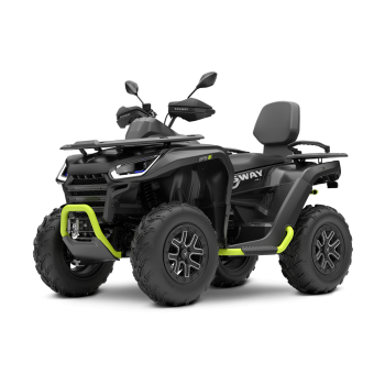 Quad Segway Snarler AT6 L EPS Limited T3b – 4x4