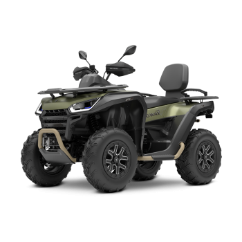 Quad Segway Snarler AT6 L EPS Limited T3b – 4x4