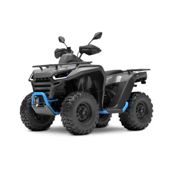 Quad Segway Snarler AT6 S T3b – 4x4