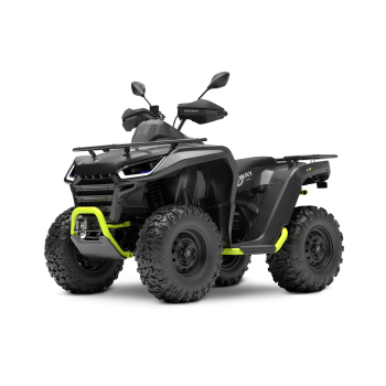 Quad Segway Snarler AT6 S T3b – 4x4