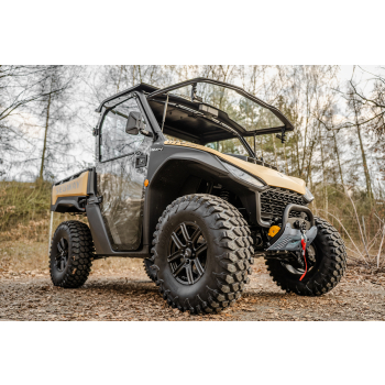 Segway Fugleman UT6 X 30 CAB EPS – pojazd UTV 4x4