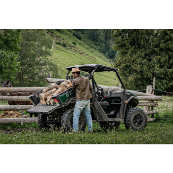 Segway Fugleman UT6 EPS – pojazd UTV 4x4