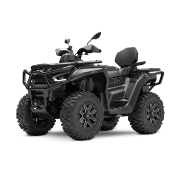 Quad Segway AT10 L EPS Limited E5+ – 4x4