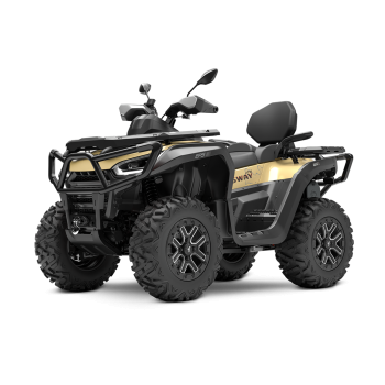 Quad Segway AT10 L EPS Limited E5+ – 4x4