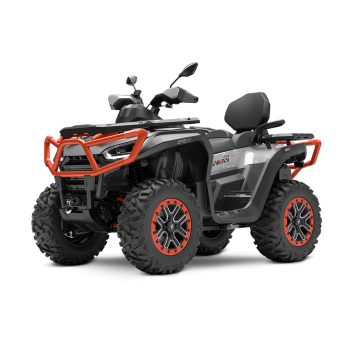 Quad Segway AT10 L EPS Limited E5+ – 4x4