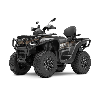 Quad Segway AT10 L EPS CAMO T3b – 4x4
