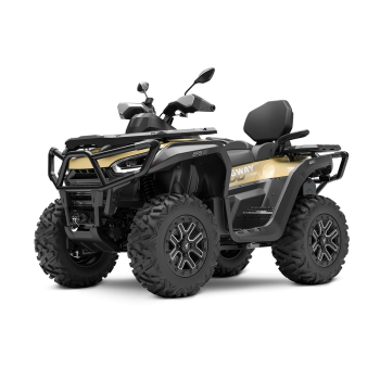 Quad Segway AT10 L EPS T3b – 4x4