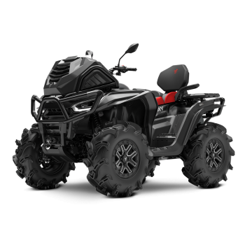Quad Segway AT10 WL MUD T3b – 4x4