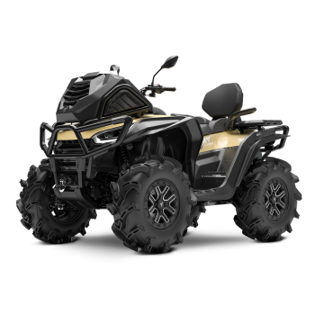 Quad Segway AT10 WL MUD T3b – 4x4