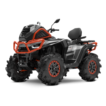 Quad Segway AT10 WL MUD T3b – 4x4