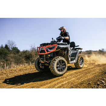 Quad Segway AT10 L EPS CAMO T3b – 4x4