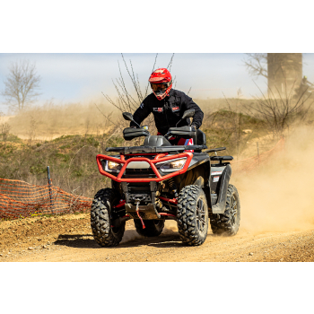 Quad Segway AT10 L EPS CAMO T3b – 4x4