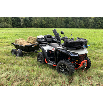 Quad Segway Snarler AT6 S T3b – 4x4