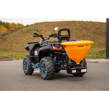 Quad Segway Snarler AT6 S T3b – 4x4
