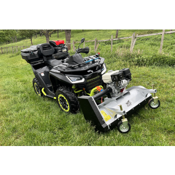 Quad Segway Snarler AT6 S T3b – 4x4