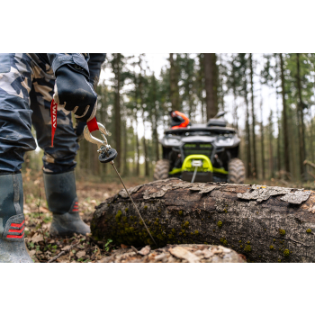 Quad Segway Snarler AT6 S T3b – 4x4
