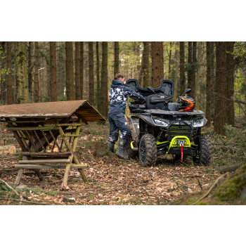 Quad Segway Snarler AT6 S T3b – 4x4